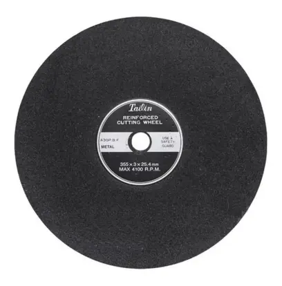 Řezný kotouč pr. 355 x 3 x 25,4 (BER481080)