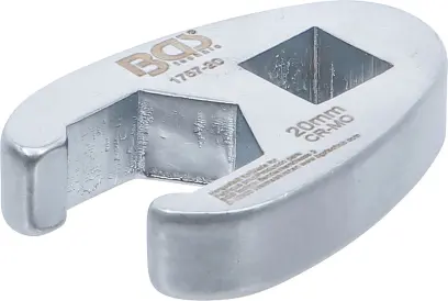 BGS 1757-20 Plochý otevřený klíč 1/2" - 20 mm (BGS101757-20)