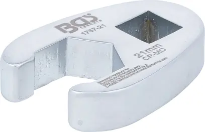 BGS 1757-21 Plochý otevřený klíč 1/2" - 21 mm (BGS101757-21)