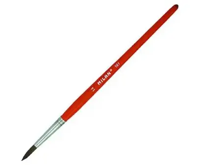štětec školní kulatý sér 9 vel. 14  (0009014) Koli (OZ0200765)