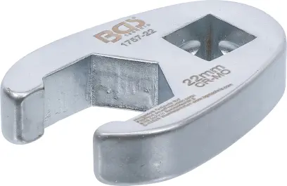 BGS 1757-22 Plochý otevřený klíč 1/2" - 22 mm (BGS101757-22)