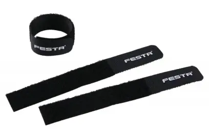 Páska na suchý zip 20x150mm,3ks FESTA (L37295)
