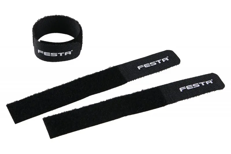 Páska na suchý zip 20x150mm,3ks FESTA (L37295)