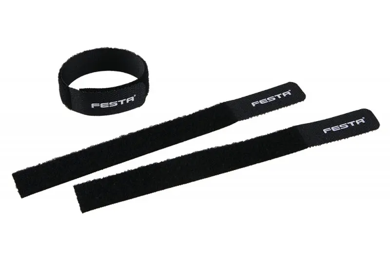 Páska na suchý zip 20x200mm,3ks FESTA (L37296)