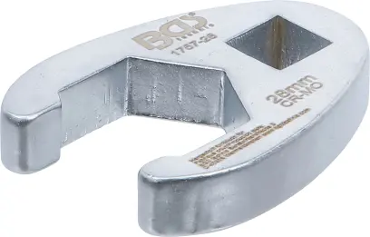 BGS 1757-28 Plochý otevřený klíč 1/2" - 28 mm (BGS101757-28)
