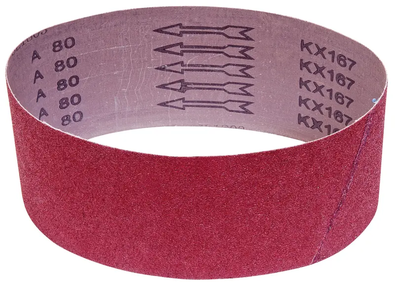 Brusný pás 610 x 100 mm - K 120 (10 ks) pro OSB 60  (BER490959)