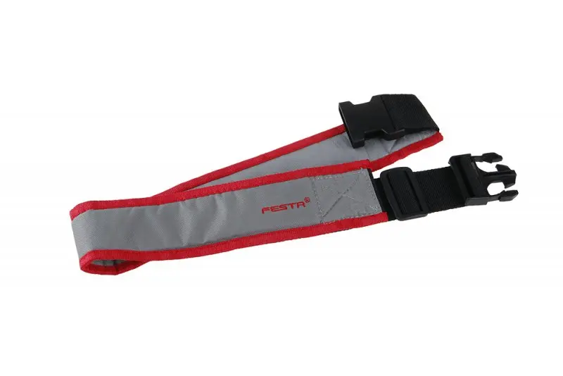 Nylonový opasek 120x6cm FESTA (L37310)