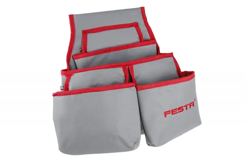 Nářaďové pouzdro 4 kapsy 35x30cm FESTA (L37321)