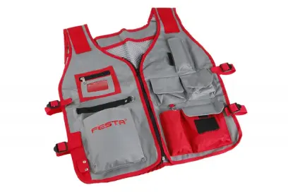 Pracovní nářaďová vesta FESTA (L37350)
