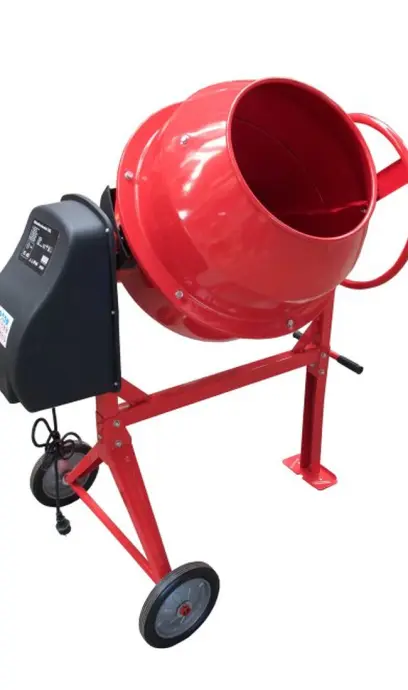Míchačka 180l 850W 230V složená (L37518)