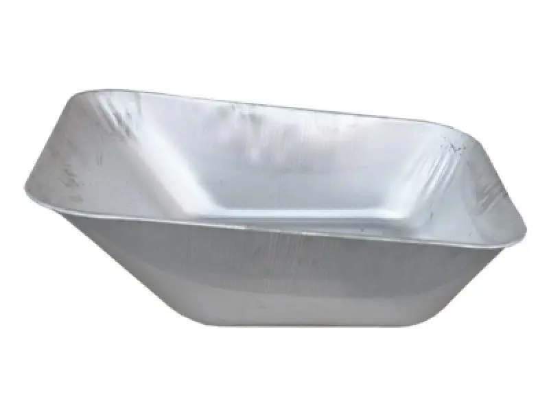 Korba náhradní pozinková 80l (L37541)