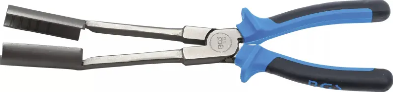 Kleště na svíčkové konektory 200 mm BGS101784, vyhnuté 30° (BGS101784)