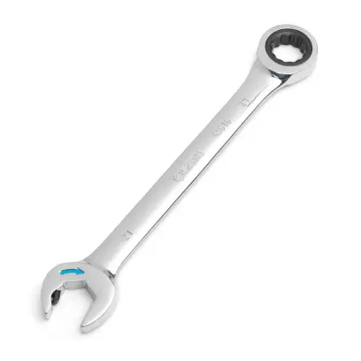 Očkoplochý ráčnový klíč 21mm SATA Tools (SATAST43616)