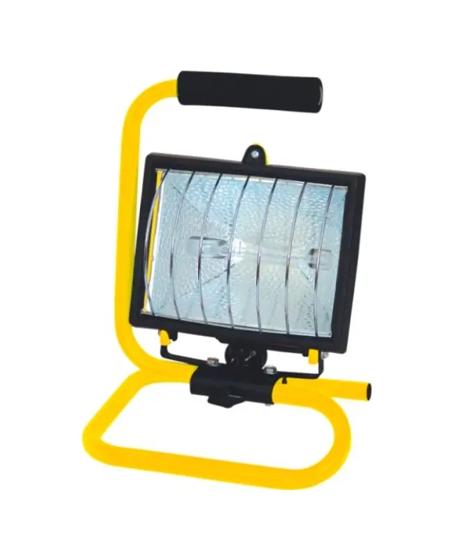 Stavební halogen.světlo 500W, Levior 37601 (L37601)