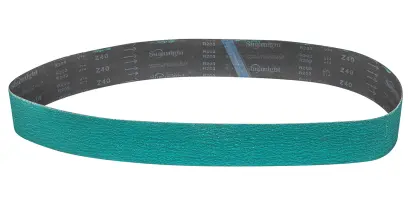 Brusný pás 1500 x 75 mm - K 80 ( 10 ks ) (BER491059)