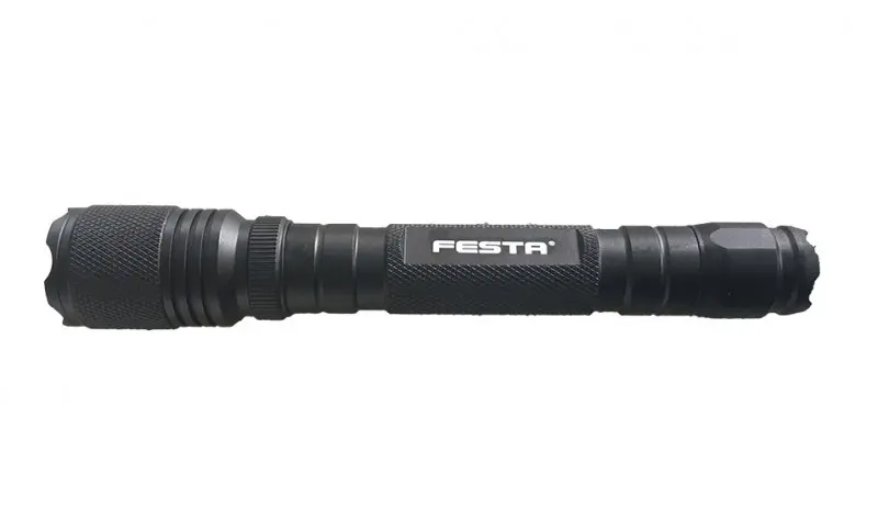 LED svítilna 185mm, 80lm, 2xAA (L37630)