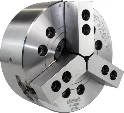 Silové sklíčidlo B205 3B 135 mm Kitagawa