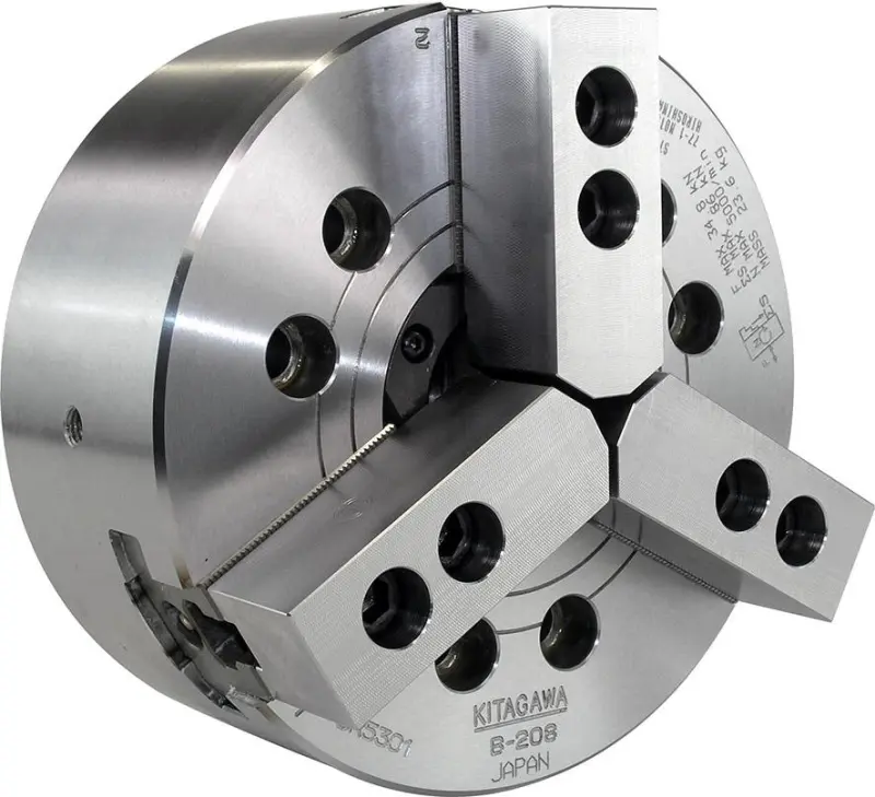 Silové sklíčidlo B210 3B 254 mm Kitagawa