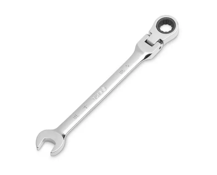 Ráčnový klíč s ohebnou hlavou 16mm (SATAST46407ST)