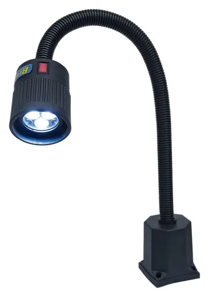 LED osvětlení stroje LED 2 / 230 V s transformátorem a flexibilním ramenem  (BER521019A)