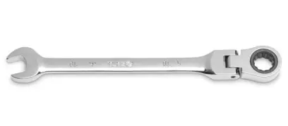 Ráčnový klíč Sata tools s kloubovou hlavou 24mm (SATAST46414)