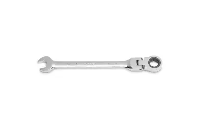 Ráčnový klíč Sata tools s kloubovou hlavou 24mm (SATAST46414)