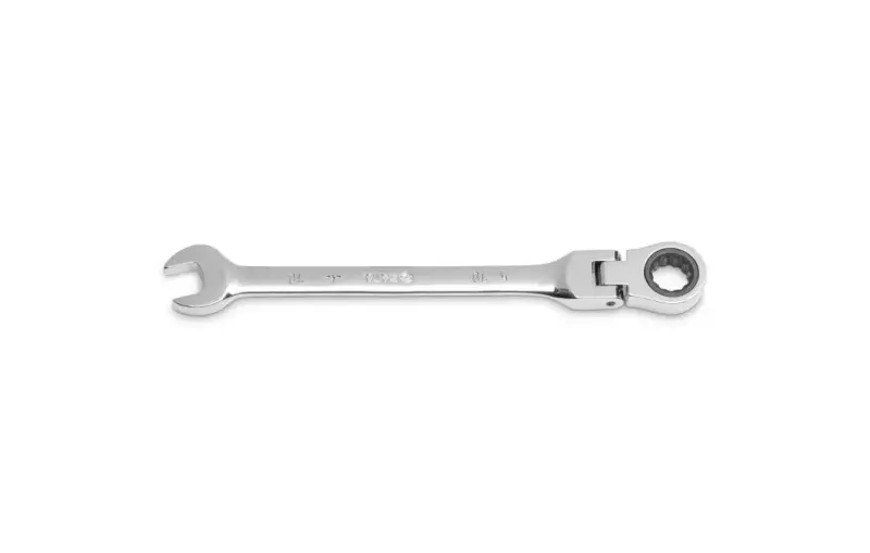 Ráčnový klíč Sata tools s kloubovou hlavou 24mm (SATAST46414)