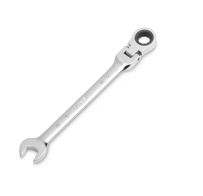 Ráčnový klíč s ohebnou hlavou 24mm (SATAST46414)