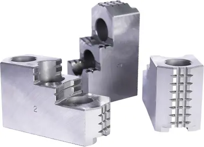 Nástavbová čelist tvrdá 1 ,5x60 ozubení 99,5x54x40m m N16 Kitagawa