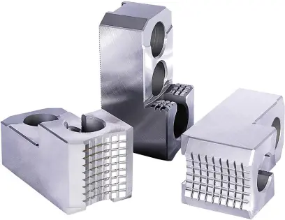 Nástavbová čelist tvrdá 1 ,5x60 ozubení 103x52x50mm N21 Kitagawa