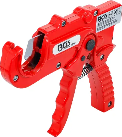 BGS 1819 Profesionální řezák potrubí s funkcí ráčny (BGS101819)