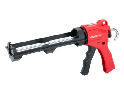 Vytlačovací pistole 310 ml Festa 38032 nylonová (L38032)