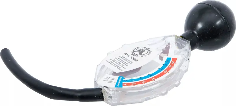 Hustoměr Kraftmann BGS101822 - nemrznoucí směs (Etylen a Glykol) (BGS101822)