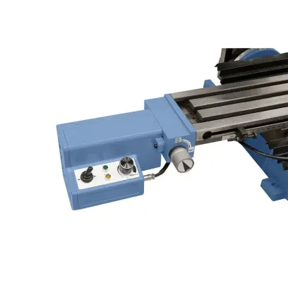 Posuv frézovacího stolu Bernardo FTV 1 pro KF 20 / KF 20 Super  (230 V) (BER531013)
