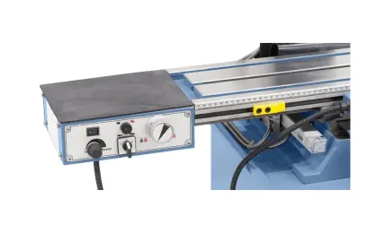 Posuv frézovacího stolu Bernardo FTV 6 (230 V) (BER531018)