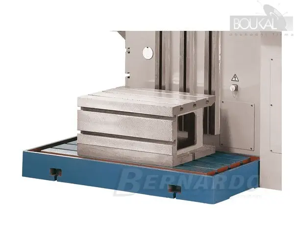 Upínací deska 1200 x 550 mm (BER531029)