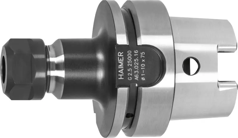 Kleštinový upínač DIN6989 3A-ER HSK-A100 32x100mm H AIMER