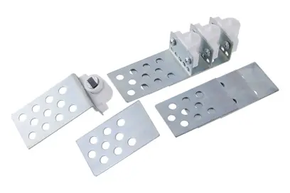 Stavitelné magnety 4 ks, Levior 38923 (L38923)