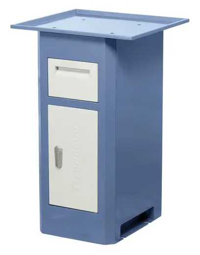 Podstavec Bernardo BF 2 Deluxe s vanou na třísky (BER561011)