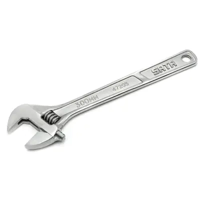 Nastavitelný klíč 12" (SATAST47205SC)