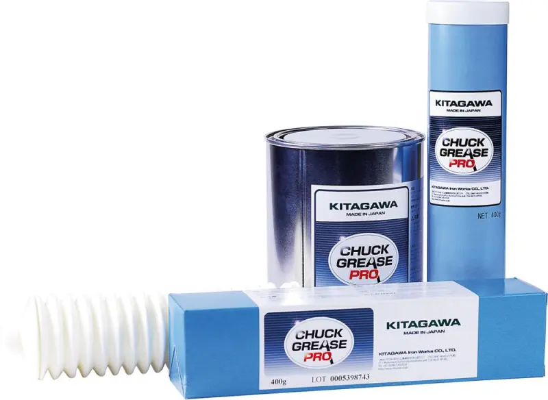 Mazací tuk Chuck Grease P ro kartuše 400g Kitagawa