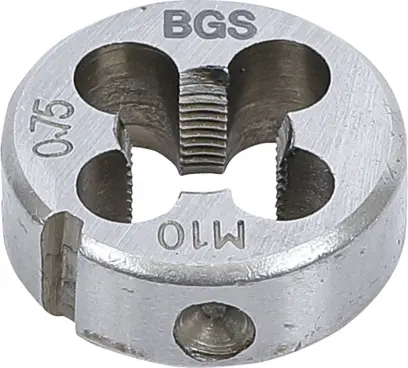 BGS 1900-M10X0.75-S Závitové očko M10 x 0,75 mm (BGS101900-M10X0.75-S)