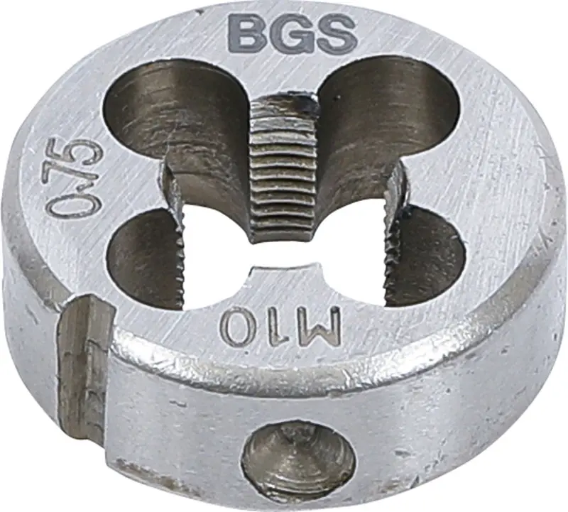 BGS 1900-M10X0.75-S Závitové očko M10 x 0,75 mm (BGS101900-M10X0.75-S)