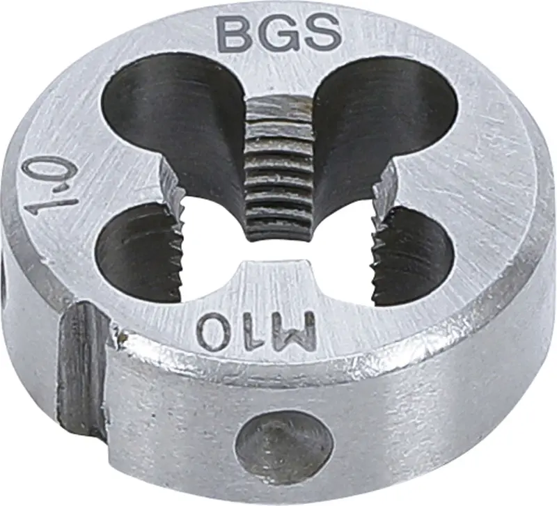 BGS 1900-M10X1.0-S Závitové očko M10 x 1,0 mm (BGS101900-M10X1.0-S)