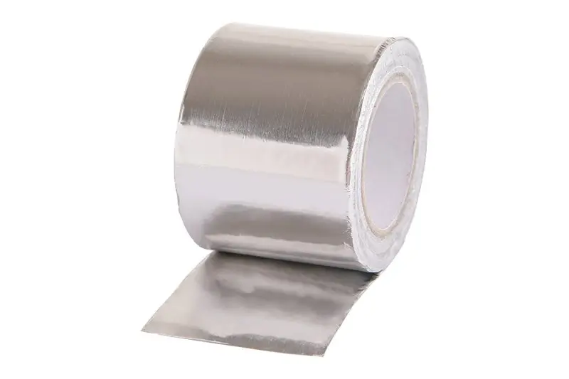 Alu samolepící fólie 10Mx48mm, Levior 38963 (L38963)