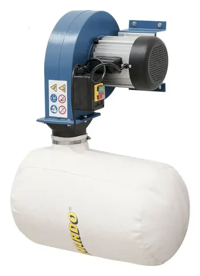 Odsavač prachu Bernardo MSA 300 (BER561087)