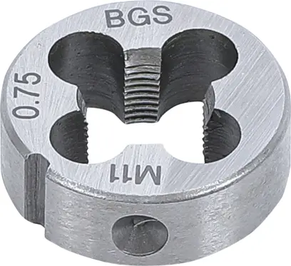 BGS 1900-M11X0.75-S Závitové očko M11 x 0,75 mm (BGS101900-M11X0.75-S)