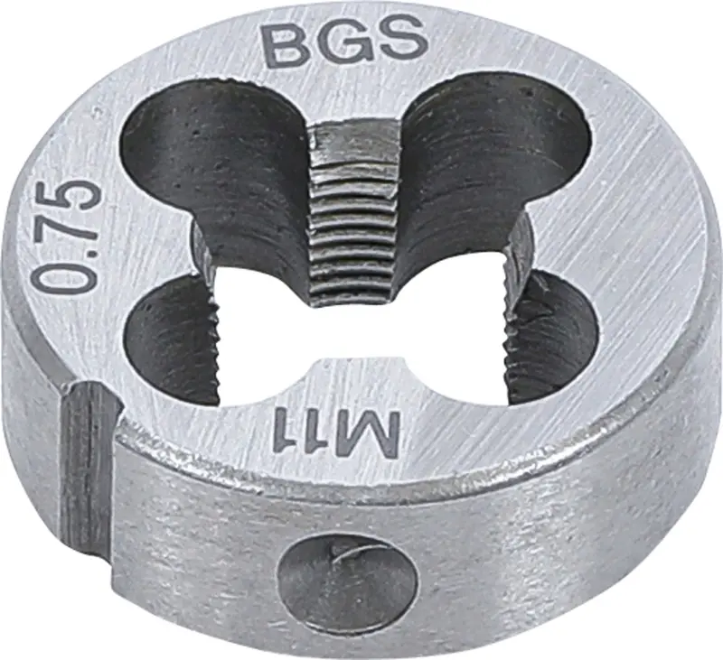 BGS 1900-M11X0.75-S Závitové očko M11 x 0,75 mm (BGS101900-M11X0.75-S)