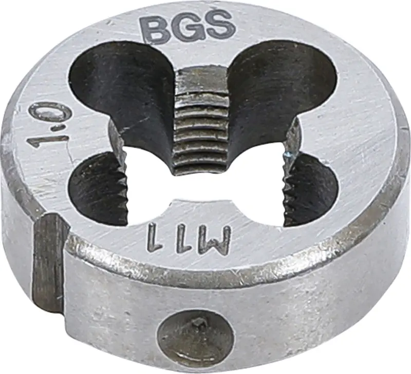 BGS 1900-M11X1.0-S Závitové očko M11 x 1,0 mm (BGS101900-M11X1.0-S)