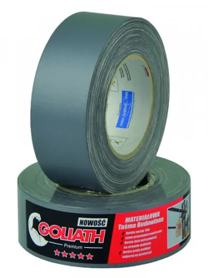 Páska profesionální duck-tape 48mmx25m (L38995)